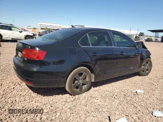2012 Volkswagen Jetta Sedan TDI w/Premium & Nav with VIN 3VWLL7AJ6CM365026, listed as a Copart auction lot 50260375 with 191,576 mi miles and Salvage Title. Bid and sale history available at carsss.com. Image 3.