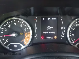 2017 Jeep Renegade Latitude with VIN ZACCJBBB9HPG63464, listed as a IAAI auction lot 42592072 with 78,031 mi miles and . Bid and sale history available at DreamBid. Image 15.