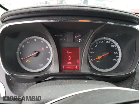 2010 GMC Terrain SLT-1 z VIN 2CTFLFEY4A6405889, wystawiony jako Copart lot #53002585 z przebiegiem 217 270 mil mil oraz Czysty tytuł • Clean title. Historia ofert i sprzedaży dostępna na DreamBid. Obrazek 9.
