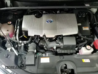 2020 Toyota Prius LE z VIN JTDL9RFU4L3020613, wystawiony jako Copart lot #64134765 z przebiegiem 23 686 mil mil oraz Szkoda całkowita • Salvage title. Historia ofert i sprzedaży dostępna na DreamBid. Obrazek 17.