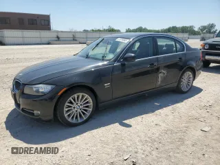 2011 BMW 3 Series 335i xDrive z VIN WBAPL5G57BNN23524, wystawiony jako Copart lot #57078065 z przebiegiem 148 850 mil mil oraz Szkoda całkowita • Salvage title. Historia ofert i sprzedaży dostępna na DreamBid. Obrazek 1.