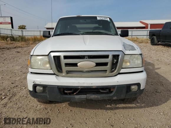 2006 Ford Ranger XLT with VIN 1FTZR45E16PA58305, listed as a Copart auction lot 73731044 with 211,394 mi miles and Clean Title. Bid and sale history available at DreamBid. Image 5.