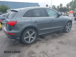 2015 Audi Q5 Premium Plus with VIN WA1DGAFP7FA070664, listed as a IAAI auction lot 42133457 with 147,291 mi miles and . Bid and sale history available at DreamBid. Image 4.