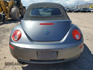 2006 Volkswagen Beetle with VIN 3VWSG31Y06M333795, listed as a Copart auction lot 70720904 with 172,430 mi miles and Salvage title. Bid and sale history available at DreamBid. Image 6.