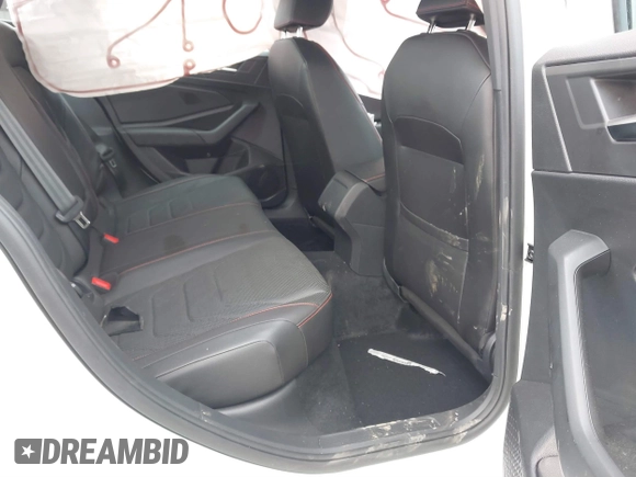 2021 Volkswagen Jetta GLI S with VIN 3VW6T7BU5MM008444, listed as a IAAI auction lot 41671526 with 32,078 mi miles and . Bid and sale history available at DreamBid. Image 8.