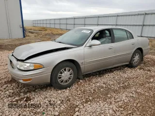 2005 Buick LeSabre Limited with VIN 1G4HR54K15U231227, listed as a Copart auction lot 46712555 with 190,558 mi miles and Clean Title. Bid and sale history available at DreamBid. Image 1.