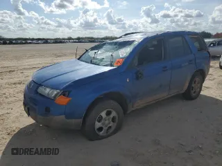 2004 Saturn VUE with VIN 5GZCZ23DX4S848540, listed as a Copart auction lot 85578264 with Not Provided miles and Non Repairable. Bid and sale history available at DreamBid. Image 1.
