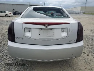 2003 Cadillac CTS with VIN 1G6DM57N530120680, listed as a Copart auction lot 74841314 with 219,960 mi miles and Salvage Title. Bid and sale history available at carsss.com. Image 6.