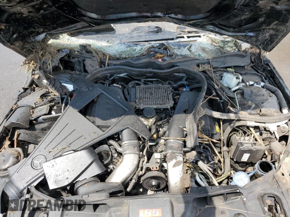 2013 Mercedes-Benz CLS-Class CLS 550 with VIN WDDLJ9BB2DA085295, listed as a Copart auction lot 63246404 with 0 mi miles and Non Repairable. Bid and sale history available at carsss.com. Image 11.