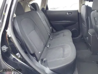 2015 Nissan Rogue Select S with VIN JN8AS5MV4FW755485, listed as a IAAI auction lot 41933170 with 87,527 mi miles. Bid and sale history available at carsss.com. Image 8.