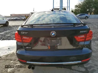 2015 BMW 3 Series GT 328i xDrive with VIN WBA8Z5C53FD672470, listed as a Copart auction lot 69278733 with 133,323 mi miles. Bid and sale history available at carsss.com. Image 6.