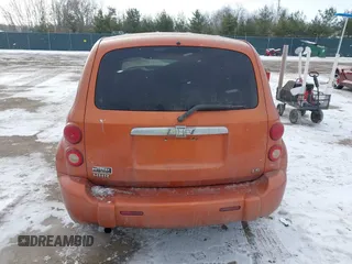 2006 Chevrolet HHR LS with VIN 3GNDA13D96S611298, listed as a IAAI auction lot 41299446 with 168,665 mi miles and . Bid and sale history available at DreamBid. Image 16.
