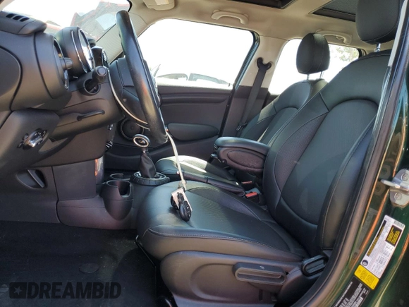 2015 MINI Hardtop 4 Door with VIN WMWXS5C56FT830564, listed as a Copart auction lot 55784695 with 52,089 mi miles and Salvage Title. Bid and sale history available at DreamBid. Image 7.