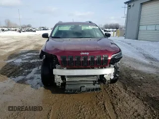 2019 Jeep Cherokee Latitude with VIN 1C4PJMCB1KD103343, listed as a Copart auction lot 46105295 with 176,641 mi miles and Clean Title. Bid and sale history available at carsss.com. Image 15.