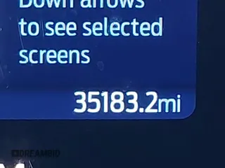 2022 Ford Bronco z VIN 1FMEE5DP3NLB42355, wystawiony jako IAAI lot #42084720 z przebiegiem 35 183 mil mil oraz . Historia ofert i sprzedaży dostępna na DreamBid. Obrazek 15.