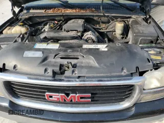 2000 GMC Yukon SLT with VIN 1GKEK13T7YJ160589, listed as a Copart auction lot 46354275 with 292,599 mi miles and Salvage Title. Bid and sale history available at carsss.com. Image 12.