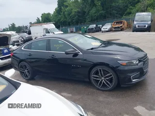 2016 Chevrolet Malibu LS with VIN 1G1ZB5ST8GF344455, listed as a IAAI auction lot 42693702 with 118,641 mi miles and . Bid and sale history available at DreamBid. Image 13.