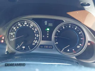 2006 Lexus IS 250 z VIN JTHBK262365000205, wystawiony jako IAAI lot #41770436 z przebiegiem 230 123 mil mil oraz . Historia ofert i sprzedaży dostępna na DreamBid. Obrazek 7.