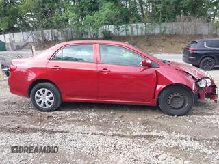 2010 Toyota Corolla with VIN JTDBU4EE5A9100357, listed as a IAAI auction lot 42535856 with 110,423 mi miles and . Bid and sale history available at DreamBid. Image 14.