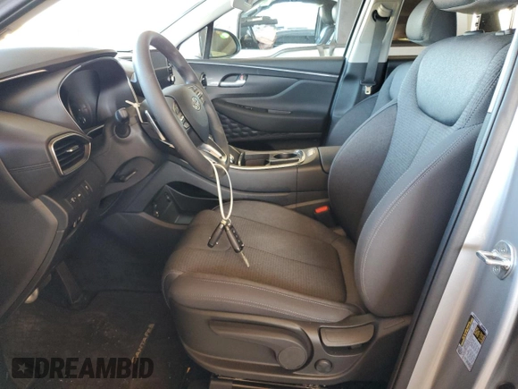 2023 Hyundai Santa Fe SE z VIN 5NMS14AJ6PH513543, wystawiony jako Copart lot #40357943 z przebiegiem 4 197 mil mil oraz Nie do naprawy • Non repairable. Historia ofert i sprzedaży dostępna na DreamBid. Obrazek 7.