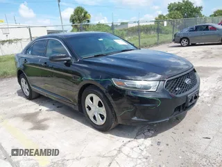 2015 Ford Police Interceptor z VIN 1FAHP2MT4FG112241, wystawiony jako IAAI lot #42529391 z przebiegiem 99 202 mil mil oraz . Historia ofert i sprzedaży dostępna na DreamBid. Obrazek 1.