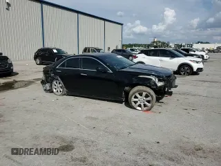 2013 Cadillac ATS с VIN 1G6AA5RX1D0136242, выставлен на аукционе Copart как лот 51574685 с пробегом 244 713 миль миль и Списание • Salvage title. История ставок и продаж доступна на DreamBid. Изображение 11.