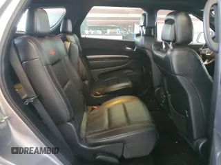 2016 Dodge Durango R/T with VIN 1C4SDJCT5GC481803, listed as a Copart auction lot 45216945 with 107,747 mi miles and Clean title. Bid and sale history available at DreamBid. Image 11.