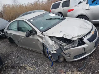 2014 Chevrolet Cruze 1LT with VIN 1G1PC5SB7E7476495, listed as a IAAI auction lot 38513578 with Not Provided miles and . Bid and sale history available at DreamBid. Image 1.