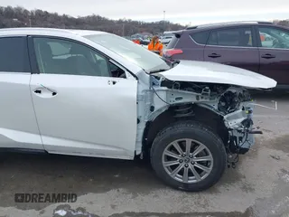 2021 Lexus NX with VIN JTJDARDZ9M5027019, listed as a IAAI auction lot 41549577 with 24,540 mi miles. Bid and sale history available at carsss.com. Image 19.