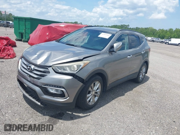 2018 Hyundai Santa Fe 2.0T с VIN 5NMZU4LAXJH057363, выставлен на аукционе IAAI как лот 42265981 с пробегом 118 536 миль миль и . История ставок и продаж доступна на DreamBid. Изображение 17.
