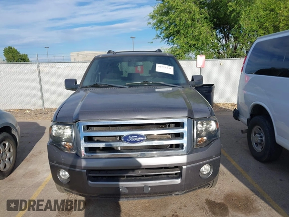 2013 Ford Expedition Limited with VIN 1FMJU1K56DEF08288, listed as a IAAI auction lot 42775443 with 112,020 mi miles and . Bid and sale history available at DreamBid. Image 12.