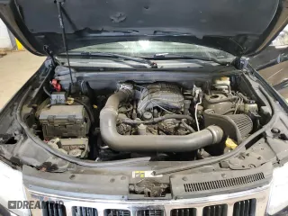 2011 Jeep Grand Cherokee Limited with VIN 1J4RR5GG3BC528804, listed as a Copart auction lot 48306075 with 0 mi miles and Salvage Title. Bid and sale history available at carsss.com. Image 12.