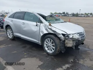 2009 Toyota Venza z VIN 4T3ZE11A79U015528, wystawiony jako IAAI lot #42108420 z przebiegiem 150 467 mil mil oraz . Historia ofert i sprzedaży dostępna na DreamBid. Obrazek 1.