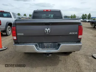 2017 Ram 1500 Express with VIN 1C6RR7FT5HS737368, listed as a Copart auction lot 65648995 with 250,768 mi miles and Salvage title. Bid and sale history available at DreamBid. Image 6.