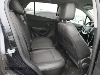 2022 Chevrolet Trax LT with VIN KL7CJLSM3NB547767, listed as a Copart auction lot 47861944 with 17,647 mi miles and Salvage Title. Bid and sale history available at carsss.com. Image 11.
