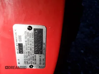 1987 Toyota Corolla с VIN 1NXAE89G0HZ406025, выставлен на аукционе Copart как лот 86453694 с пробегом 210 704 миль миль и Списание • Salvage title. История ставок и продаж доступна на DreamBid. Изображение 13.