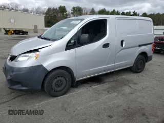 2014 Nissan NV200 S z VIN 3N6CM0KN8EK701442, wystawiony jako Copart lot #53074575 z przebiegiem 70 618 mil mil oraz Szkoda całkowita • Salvage title. Historia ofert i sprzedaży dostępna na DreamBid. Obrazek 1.