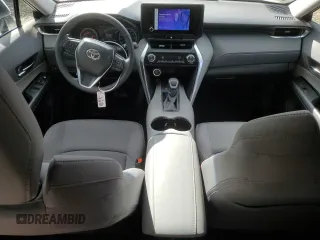 2023 Toyota Venza LE with VIN JTEAAAAH1PJ137640, listed as a Copart auction lot 60956834 with 6,862 mi miles and Salvage Title. Bid and sale history available at carsss.com. Image 8.