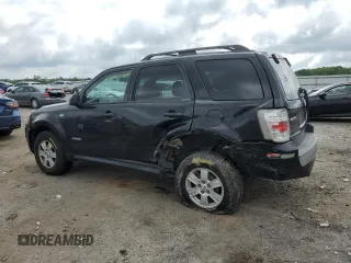 2008 Mercury Mariner z VIN 4M2CU81118KJ29141, wystawiony jako Copart lot #60014865 z przebiegiem 135 905 mil mil oraz Szkoda całkowita • Salvage title. Historia ofert i sprzedaży dostępna na DreamBid. Obrazek 2.