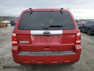 2011 Ford Escape Limited with VIN 1FMCU0E79BKC51335, listed as a Copart auction lot 50434385 with 115,961 mi miles and Salvage Title. Bid and sale history available at carsss.com. Image 6.