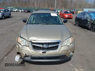 2009 Subaru Outback Special Edtn with VIN 4S4BP61C997326363, listed as a IAAI auction lot 41843452 with 123,495 mi miles. Bid and sale history available at carsss.com. Image 12.