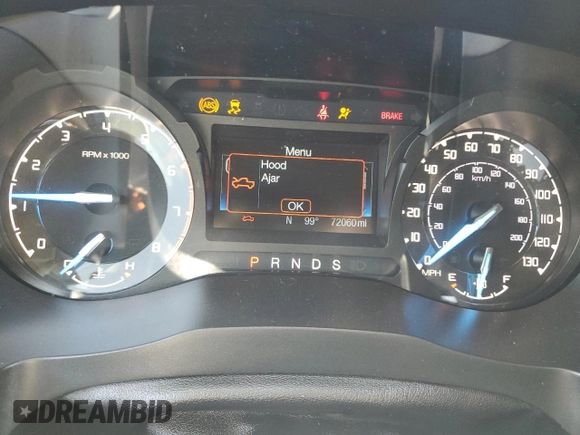 2020 Ford Ranger XL with VIN 1FTER4EH3LLA20781, listed as a Copart auction lot 52648555 with 72,060 mi miles and Salvage title. Bid and sale history available at DreamBid. Image 9.