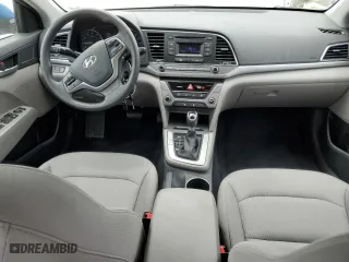 2018 Hyundai Elantra SE with VIN 5NPD74LF0JH231358, listed as a Copart auction lot 59450754 with 60,228 mi miles and Salvage Title. Bid and sale history available at carsss.com. Image 8.