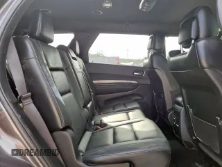 2020 Dodge Durango GT z VIN 1C4RDHDG3LC166341, wystawiony jako Copart lot #58204435 z przebiegiem 67 124 mil mil oraz Szkoda całkowita • Salvage title. Historia ofert i sprzedaży dostępna na DreamBid. Obrazek 11.