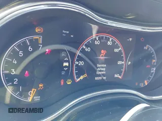 2020 Jeep Grand Cherokee Limited with VIN 1C4RJEBG2LC256980, listed as a IAAI auction lot 42378094 with 83,267 mi miles and . Bid and sale history available at DreamBid. Image 7.