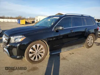 2019 Mercedes-Benz GLS 450 with VIN 4JGDF6EEXKB200426, listed as a Copart auction lot 38144694 with 80,813 mi miles and . Bid and sale history available at DreamBid. Image 1.