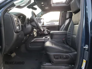 2020 GMC Sierra 3500HD Denali z VIN 1GT49WEY5LF210345, wystawiony jako Copart lot #89412745 z przebiegiem 20 328 mil mil oraz Szkoda całkowita • Salvage title. Historia ofert i sprzedaży dostępna na DreamBid. Obrazek 7.