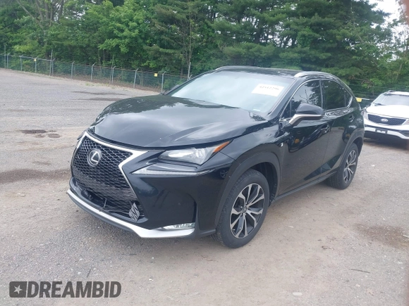 2016 Lexus NX 200t with VIN JTJBARBZ4G2060686, listed as a IAAI auction lot 42512296 with 158,681 mi miles and . Bid and sale history available at DreamBid. Image 18.