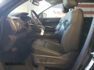 2022 Nissan Pathfinder SL with VIN 5N1DR3CCXNC223100, listed as a Copart auction lot 49056955 with 34,736 mi miles and Salvage title. Bid and sale history available at DreamBid. Image 7.