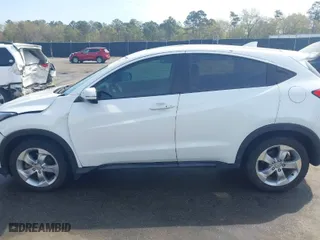 2016 Honda HR-V EX with VIN 3CZRU5H59GM734954, listed as a IAAI auction lot 41913356 with 111,111 mi miles. Bid and sale history available at carsss.com. Image 14.